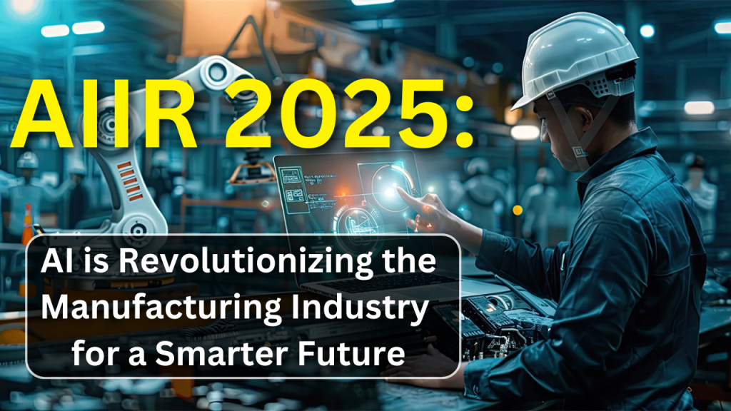 AIIR 2025 IIT Kharagpur
